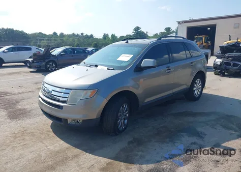 2008 Ford Edge Sel z USA, uszkodzony, nr VIN 2FMDK48C68BA94862